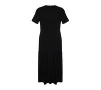 Trendyol Curve Vestido negro 44 negro