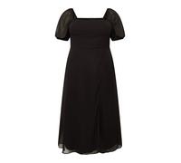 Trendyol Curve Vestido negro 46 negro