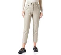 Trendyol Damen Gerade Normale Taille Hose Calzoncillos, Mink, 36 De Las Mujeres