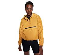 Trendyol Damen Regular Basic Plain Webstoff Winterjacke Abrigo, Yellow, M De Las Mujeres