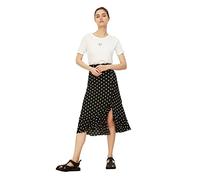 TRENDYOL Falda de Punto Multicolor, L para Mujer