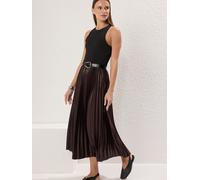 Trendyol Falda marrón 40-42 marrón