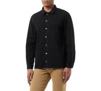 Trendyol Herren Gerade Lange Ärmel Regulär Jacke Chaqueta, Black, L de los Hombres
