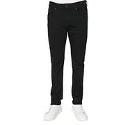 Trendyol Jeans Ajustados, Negro, 90 para Hombre