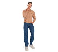 Trendyol Jeans Regulares, añil, 32 para Hombre