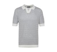 Trendyol Jersey azul oscuro / blanco XL azul oscuro / blanco