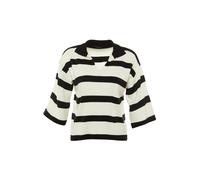 Trendyol Jersey negro / blanco S negro / blanco