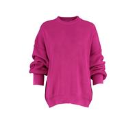 Trendyol Jersey talla grande rosa S rosa