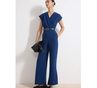 Trendyol Jumpsuit azul cian XS azul cian