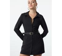 Trendyol Jumpsuit negro XS negro