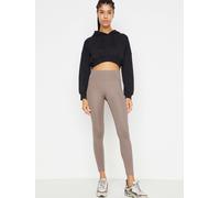 Trendyol Leggings beige oscuro XL beige oscuro
