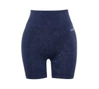 Trendyol Leggings zafiro / blanco M-L zafiro / blanco