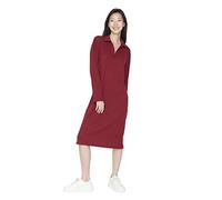 Trendyol Midi Shirt Dress Regular Dress, Vestido,