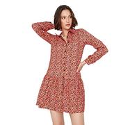 Trendyol Mini Shift Regular Dress, Vestido,