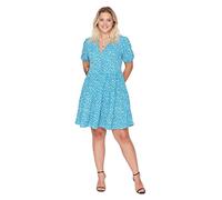 Trendyol Mini Smock Dress Regular Plus Size Dress, Vestido,