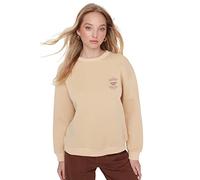 Trendyol Mujer, Beige, XS