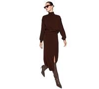 TRENDYOL Overalls Monos, marrón, S Mujeres