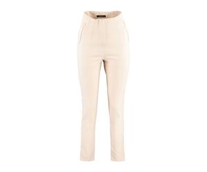 Trendyol Pantalón crema 36 crema