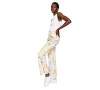 Trendyol Pantalones para Mujer, Multicolor, 42