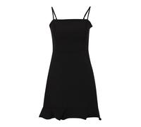 Trendyol Petite Vestido negro 40 negro