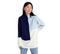Trendyol Suéter Mujer - Azul-Casual, Azul, M
