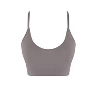 Trendyol Sujetador gris 70 gris