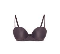 Trendyol Sujetador marrón oscuro 75xB marrón oscuro