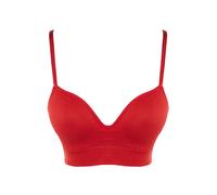 Trendyol Sujetador rojo 75xB rojo