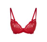 Trendyol Sujetador rojo oscuro 85xB rojo oscuro