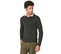 Trendyol Tmnaw21kz0394 Sudadera, Caqui, L para Hombre