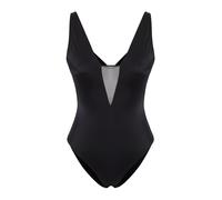 Trendyol Traje de baño negro S negro
