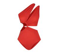 Trendyol Traje de baño rojo XL rojo
