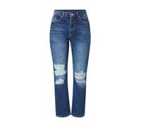 Trendyol Vaquero azul denim 25-26 azul denim