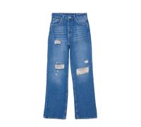 Trendyol Vaquero azul denim 25-26 azul denim