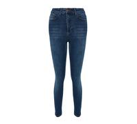 Trendyol Vaquero azul denim 25-26 azul denim