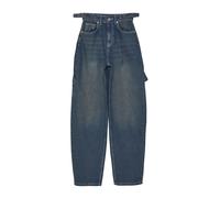 Trendyol Vaquero azul oscuro 25-26 azul oscuro