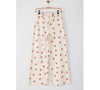 Trendyol Vaquero crema / rojo / rojo oscuro 27-28 crema / rojo / rojo oscuro