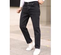 Trendyol Vaquero negro denim 32 negro denim