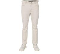 Trendyol Vaqueros Hombre Regular Jeans, Beige, 32W