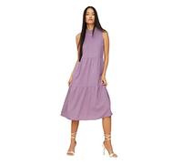 Trendyol Vestido Ancho para Mujer, púrpura, Talla 36