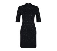 Trendyol Vestido de gala negro 38 negro