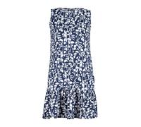 Trendyol Vestido navy / blanco 40 navy / blanco