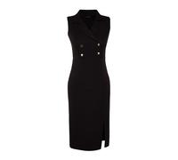 Trendyol Vestido negro 38 negro