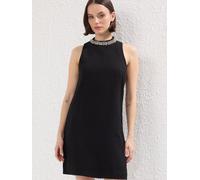 Trendyol Vestido negro 38 negro