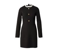 Trendyol Vestido negro / blanco 34 negro / blanco