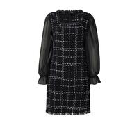 Trendyol Vestido negro / blanco 38 negro / blanco