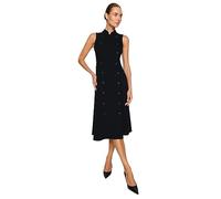 Trendyol Vestido para Mujer, Negro, 40