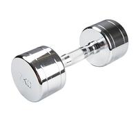 TrendySport Dumbell Pesa Chrom