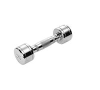TrendySport Dumbell Pesa Chrom