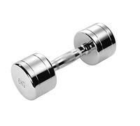 TrendySport Dumbell Pesa Chrom